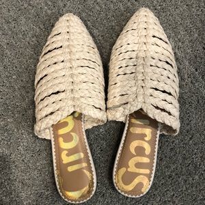 Sam Edelman Circus Nadie Mule NWOT